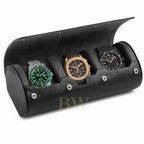 Watch Roll - Journey 3 - Black - Watch Roll