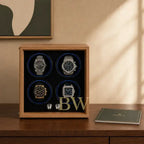 Double Watch Winder - Chalet - Watch Winder
