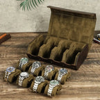 Watch Box - Écrin 8 - Watch Case