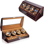 6-Watch Winder - Constellation - Watch Winder