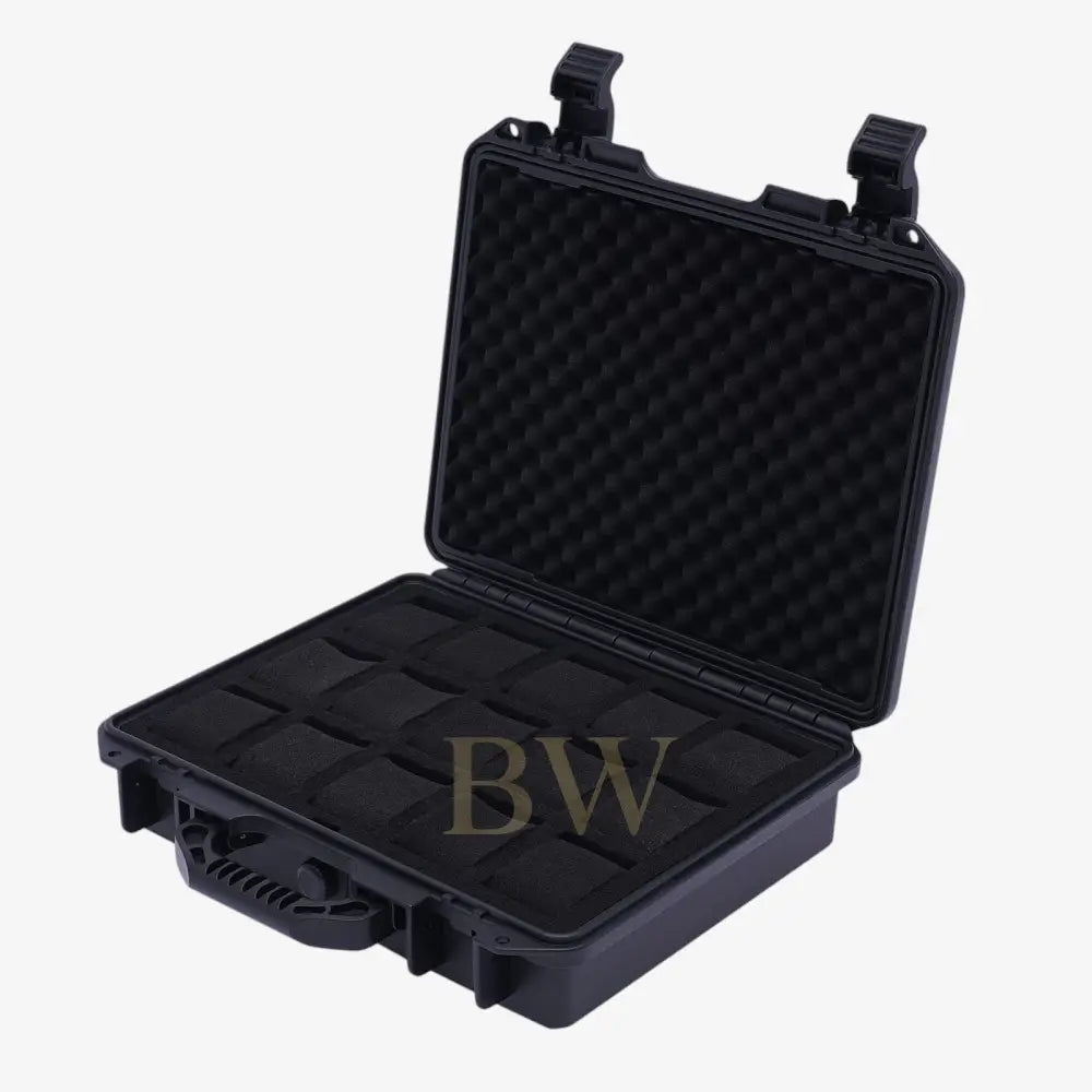 Watch Box - Commandant - 6 watches - Watch Box