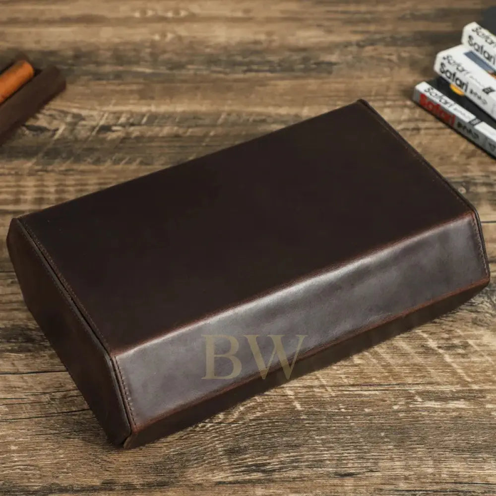 Watch Box - Écrin 8 - Watch Case