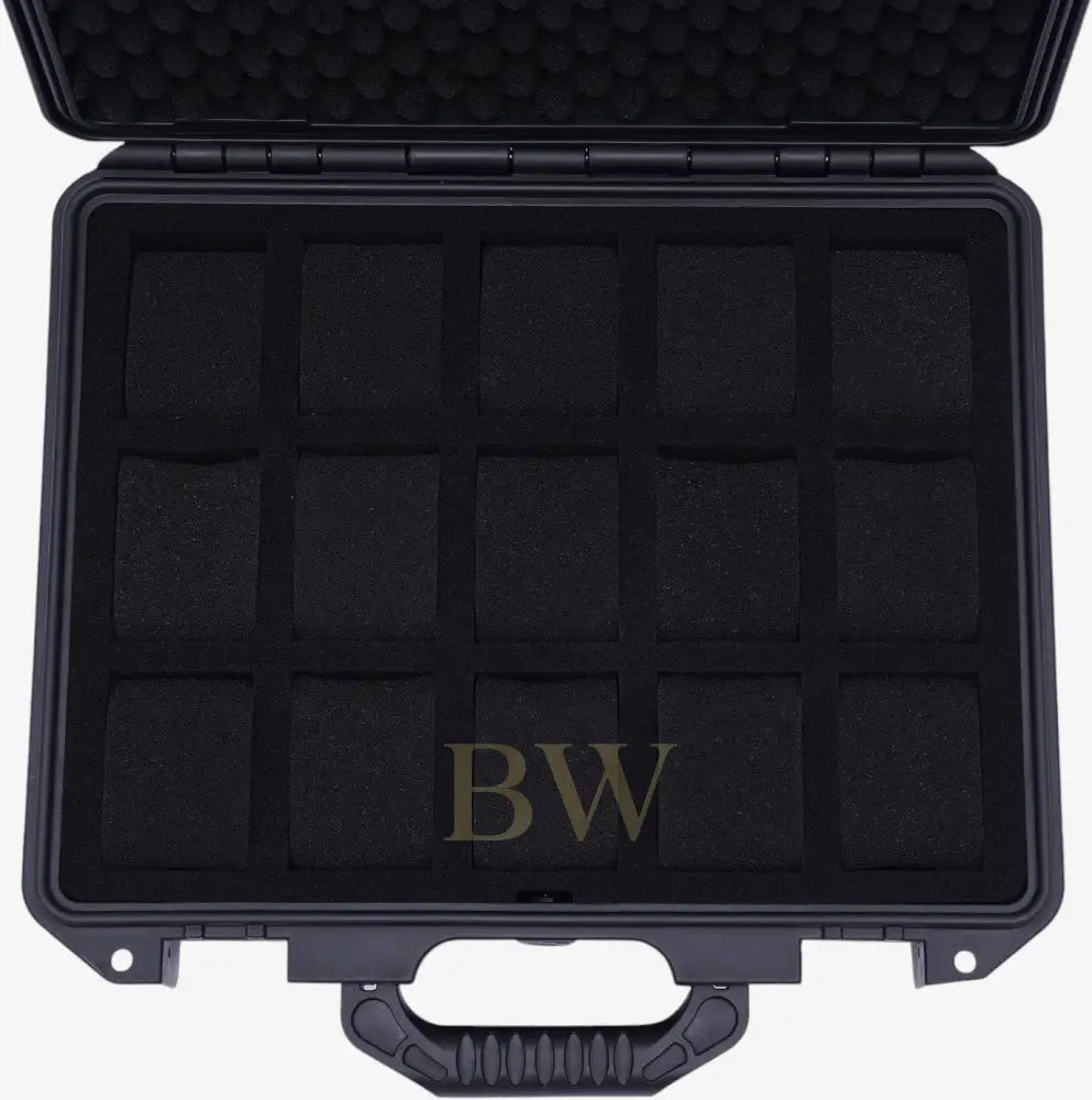 Watch Box - Commandant - Watch Box