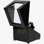 Back Side of a luxury watch winder