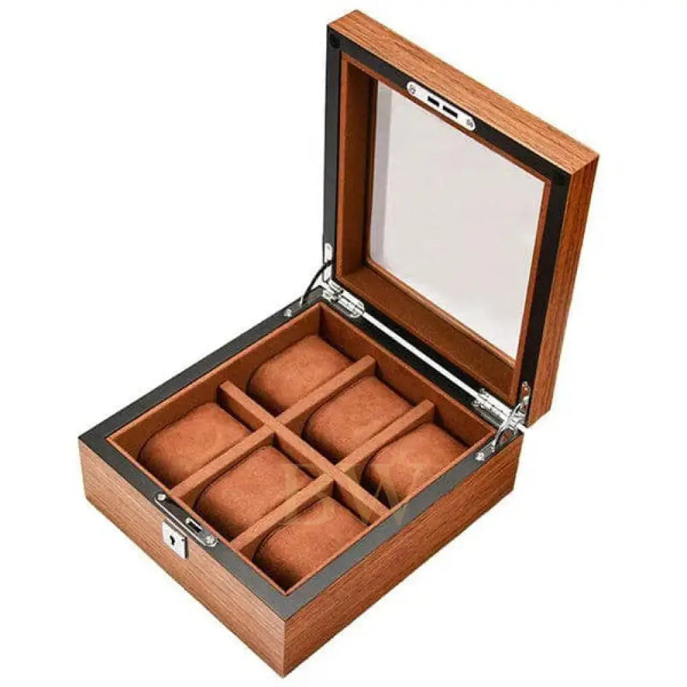 Watch Box - Savane - 7 watches - Watch Box