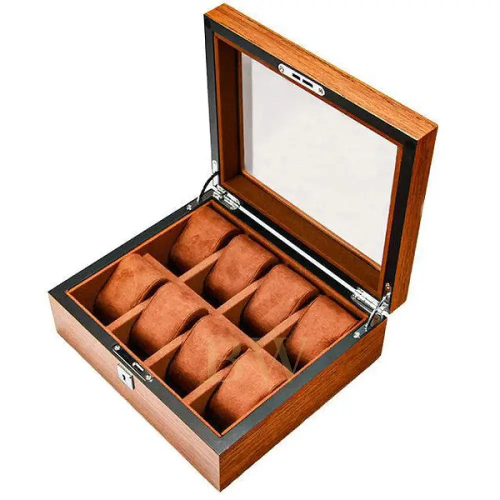 Watch Box - Savane - 8 watches - Watch Box