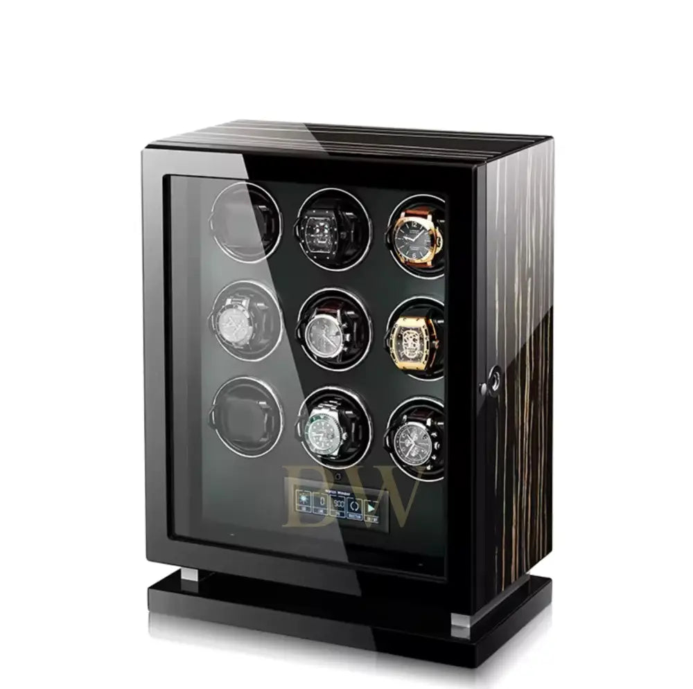 Intelligent Watch Winder - Légende - 9 Slots - Watch Winder