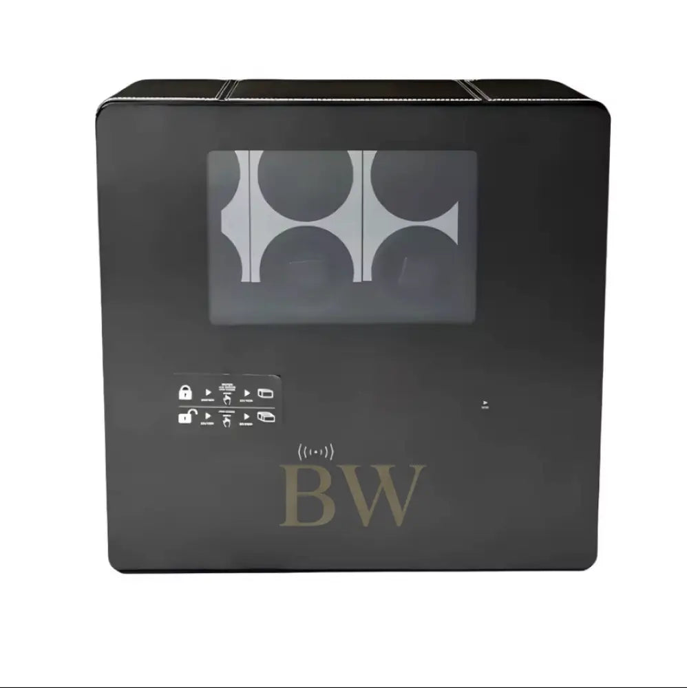 Watch Winder Safe - Vendôme - Watch Winder