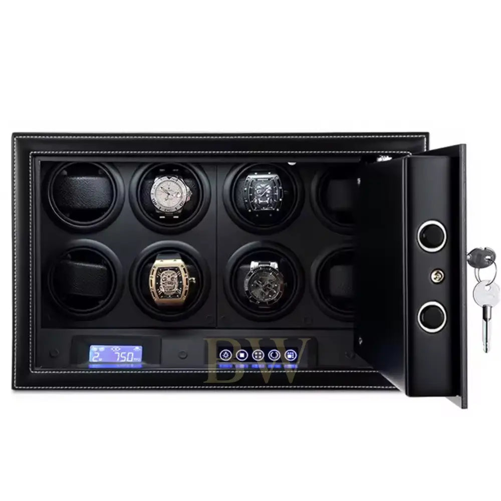 Watch Winder Safe - Le Gardien - Watch Winder