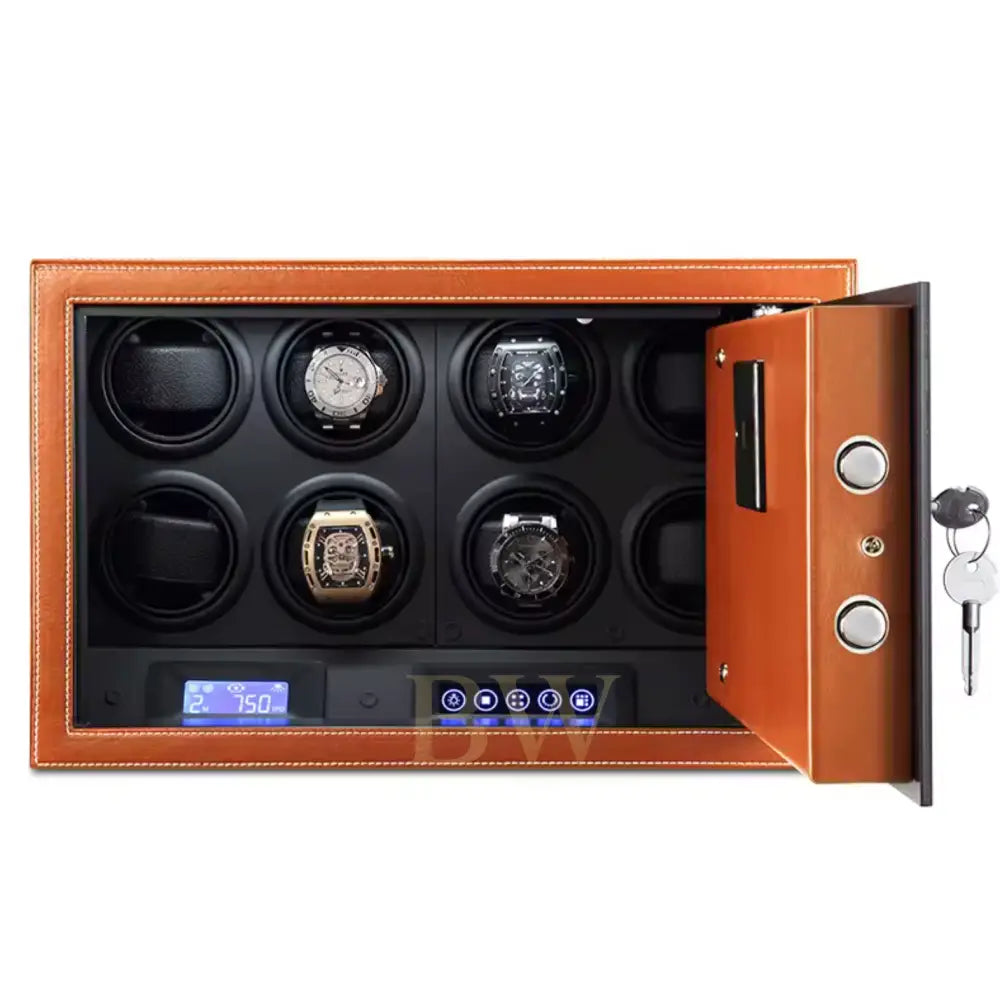Watch Winder Safe - Le Gardien - Watch Winder