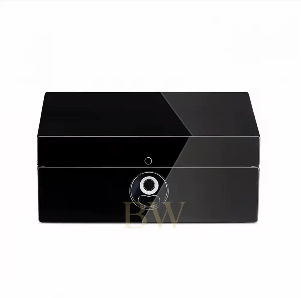 Watch Box Fingerprint Lock - Prestige - Watch Case