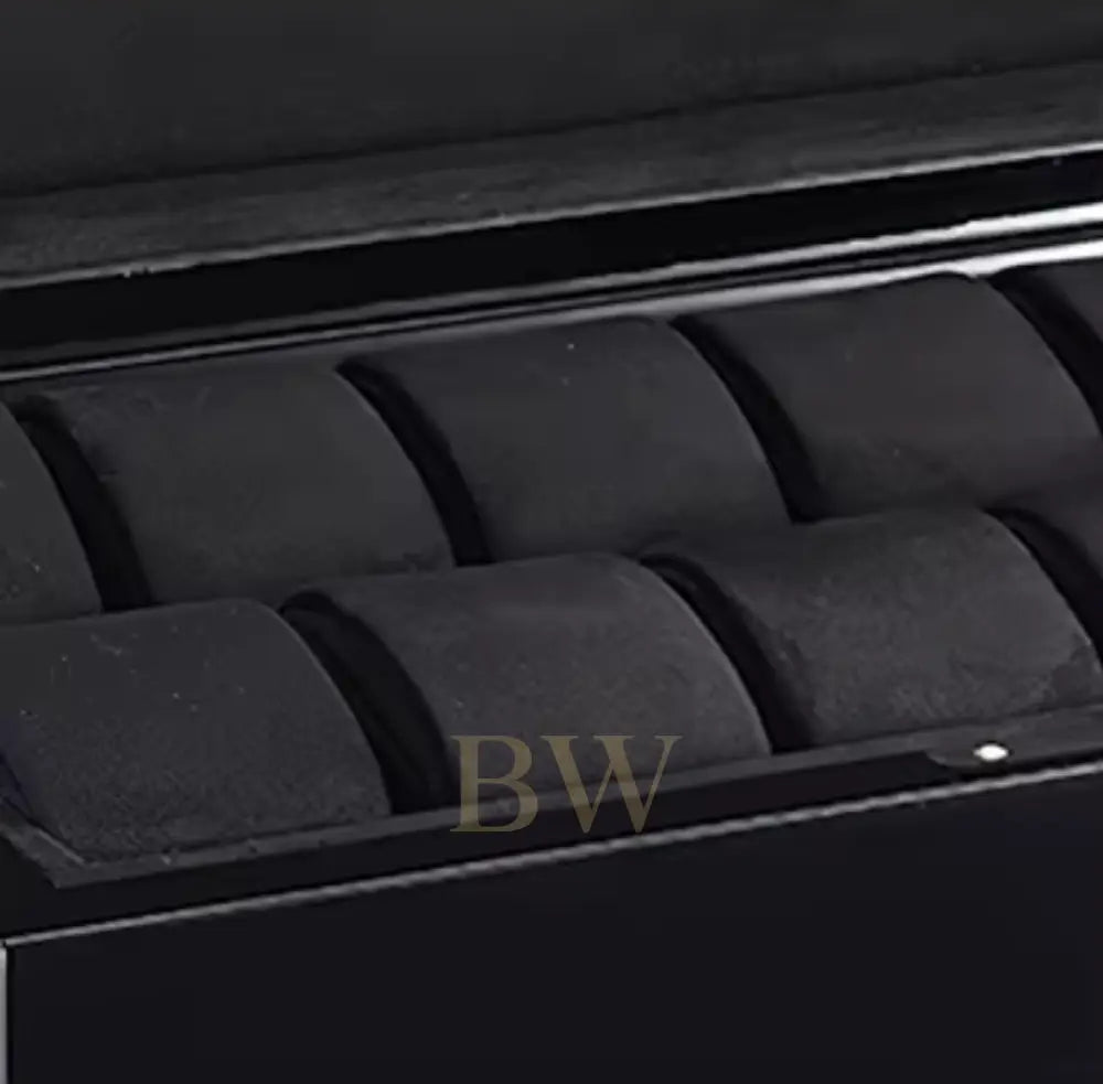 Watch Box Fingerprint Lock - Prestige - Watch Case