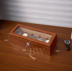 Watch Box - Savane - Watch Box