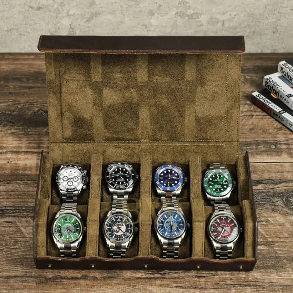 Watch Box - Écrin 8 - Watch Case