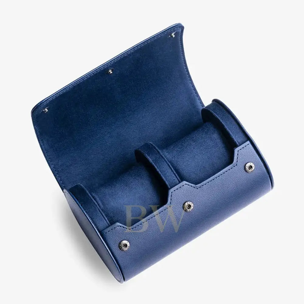 Watch Box - Duo - Blue - Watch Box