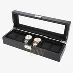 Watch Box - Carbone - Watch Box