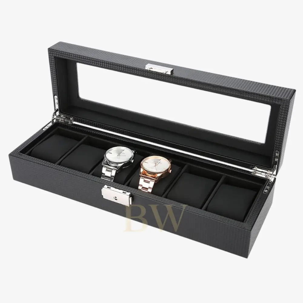 Watch Box - Carbone - Watch Box