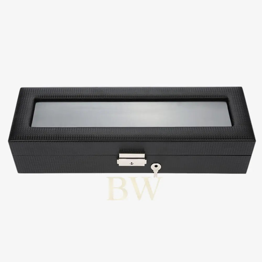 Watch Box - Carbone - Watch Box