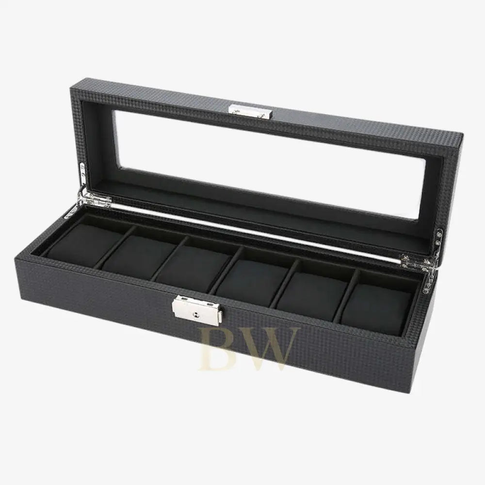 Watch Box - Carbone - Watch Box
