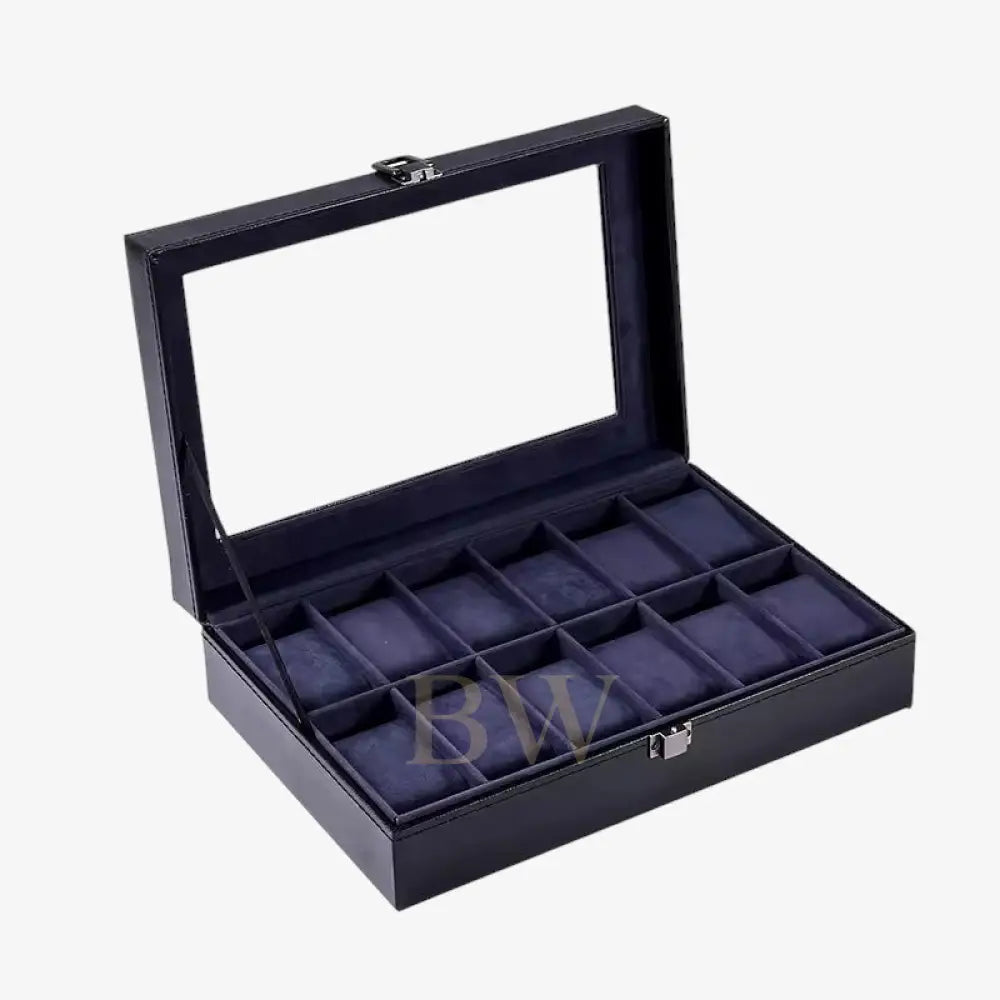 Watch Box - Saphir - Watch Box