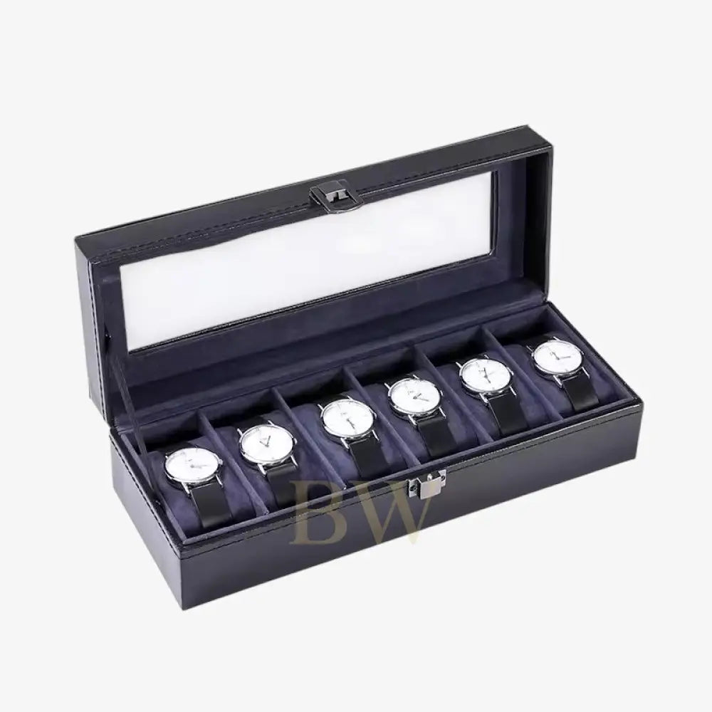 Watch Box - Saphir - Watch Box