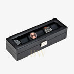 Watch Box - Carbone - 6 watches - Watch Box
