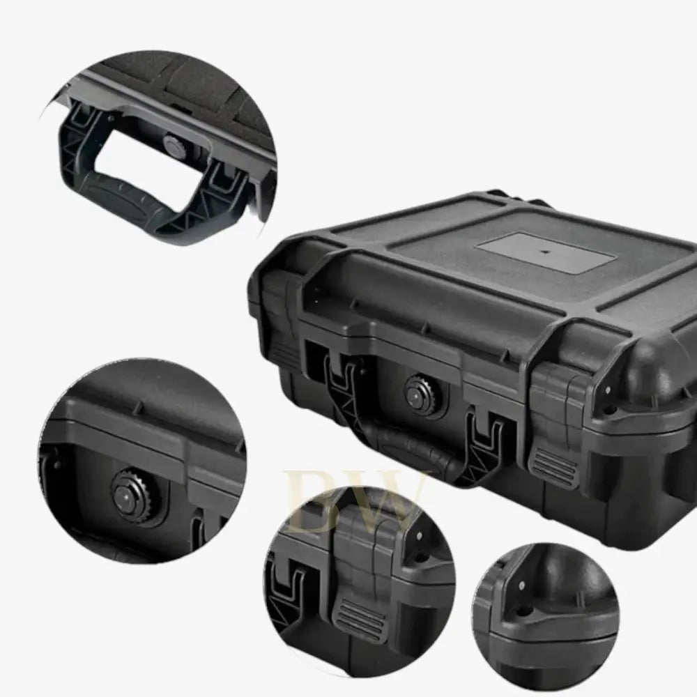 Watch Box - Commandant - Watch Box