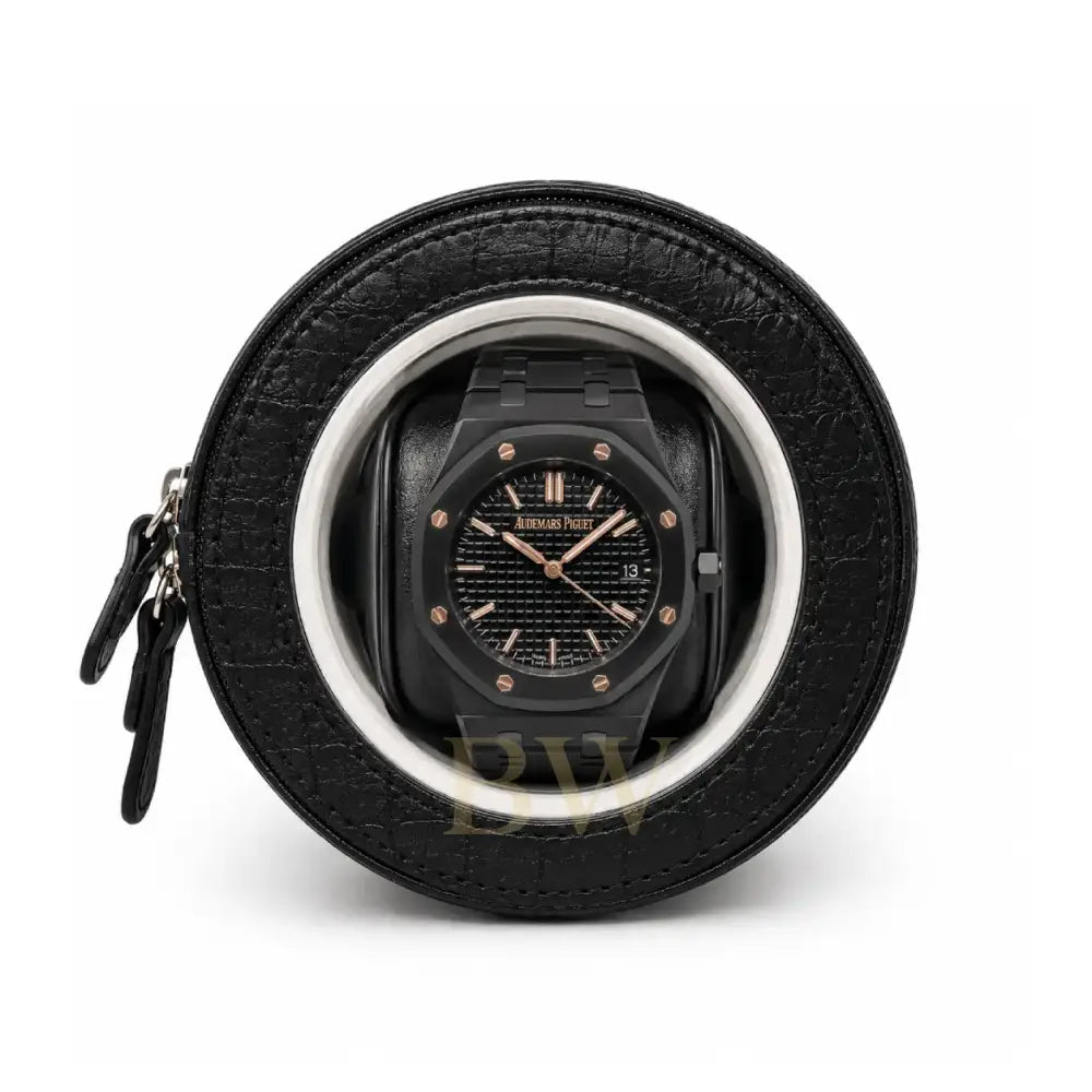 Single Portable Watch Winder - Nomade - Watch Winder