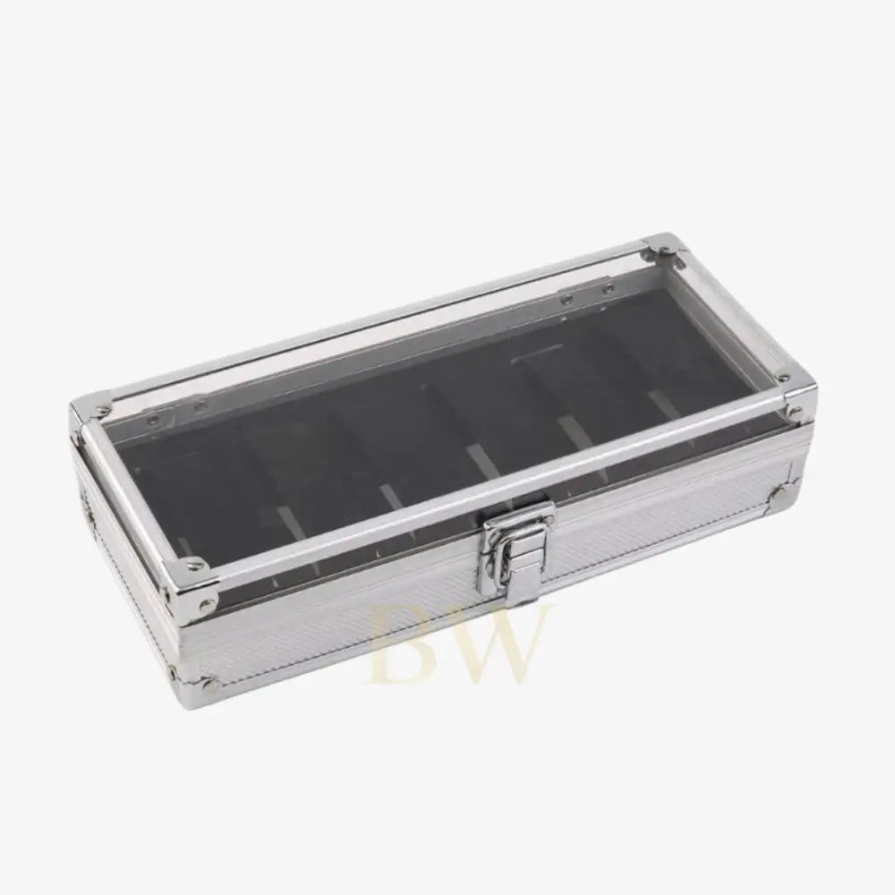 Watch Box - Acier - Watch Box
