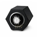 Blanc Pain watch in a black auto watch winder 