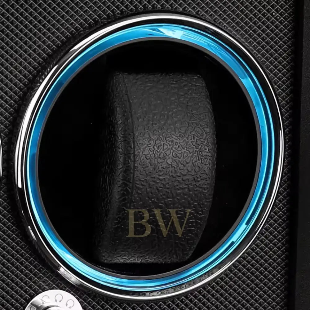 black pillow for watch winder