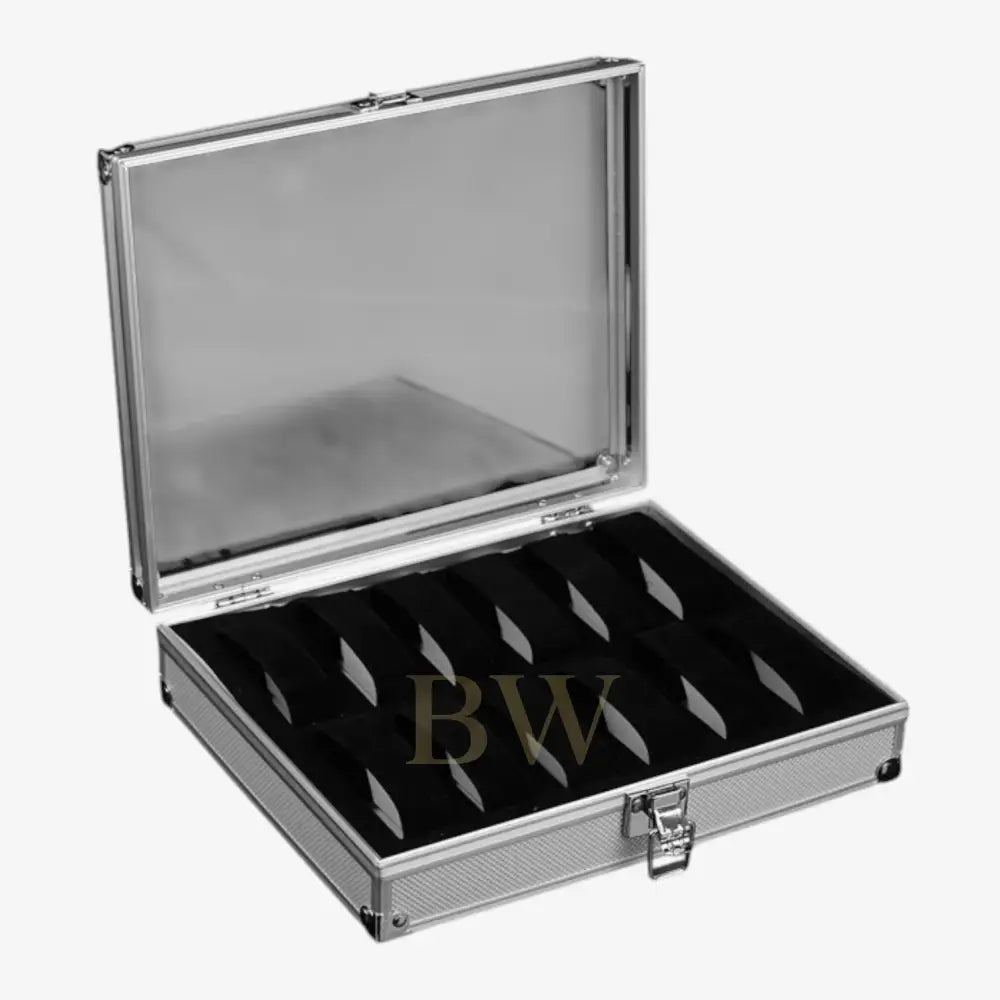 Watch Box - Acier - Watch Box