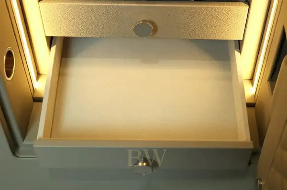 Watch Winder Safe (Custom) - Le Roi - Watch Winder