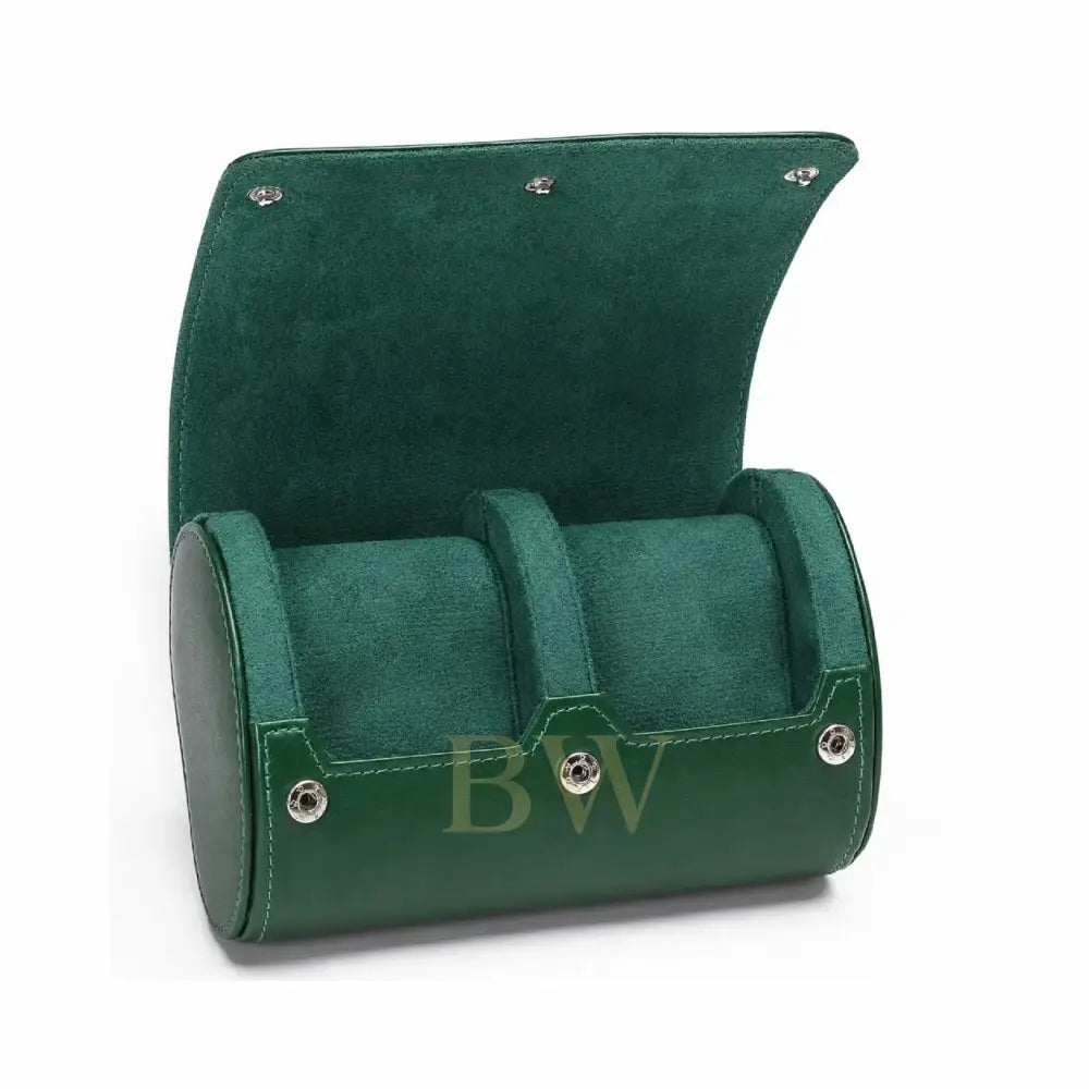 Watch Box - Duo - Green - Watch Box