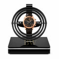 Gyro Watch Winder - Saturne - Men’s Wrist (16.5+ cm) - Watch Winder