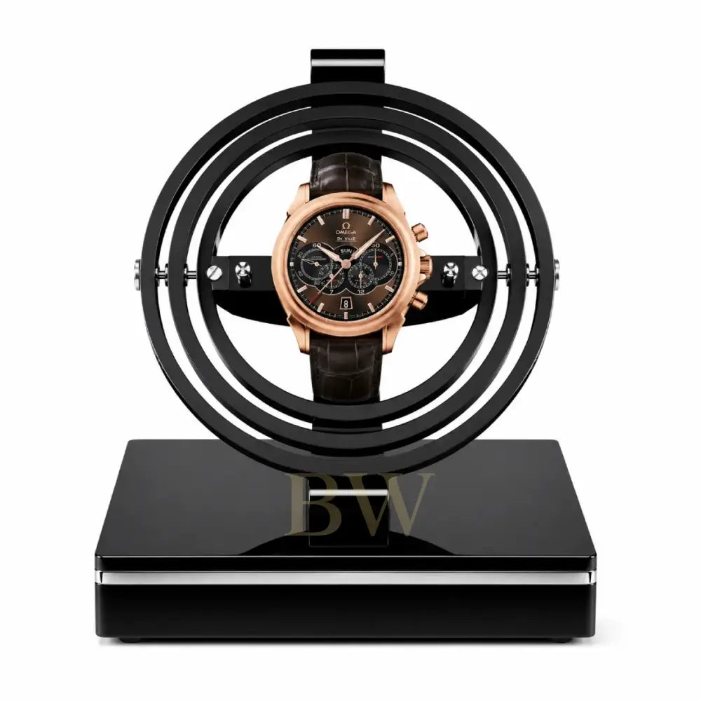 Gyro Watch Winder - Saturne - Men’s Wrist (16.5+ cm) - Watch Winder