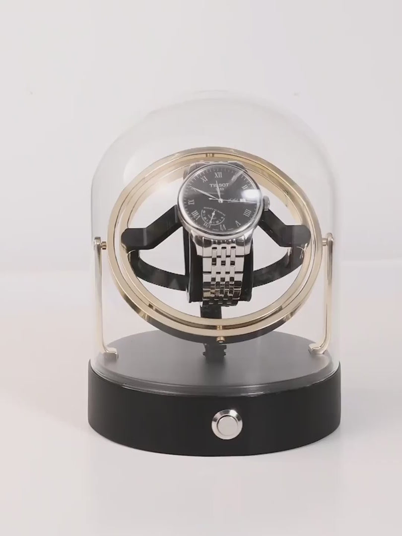 Gyro Watch Winder - Celeste