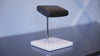 Video of a marble watch stand from Brummell Winders Brand
