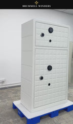 Watch Winder Safe (Custom) - The Prince