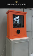 Watch Winder Safe - Louvre