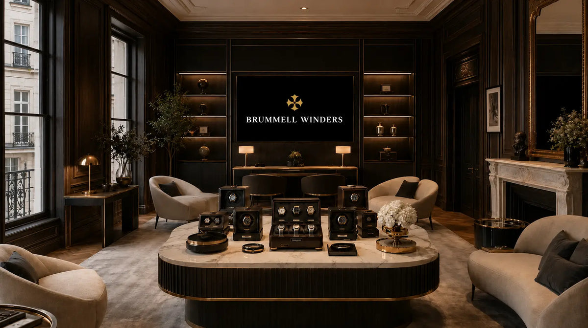 London Showroom