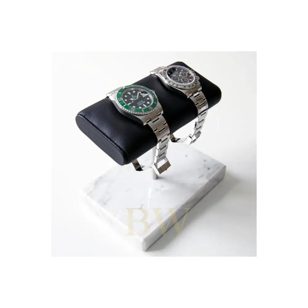 Marble Watch Stand - Neige - Watch Stand