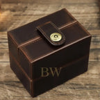 closed watch box