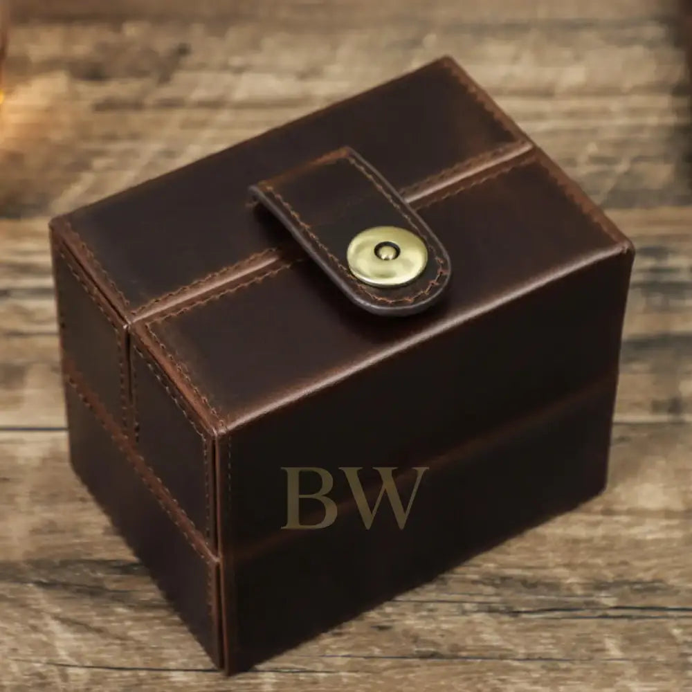 closed watch box