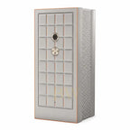 Fully customizable luxury watch winder safe
